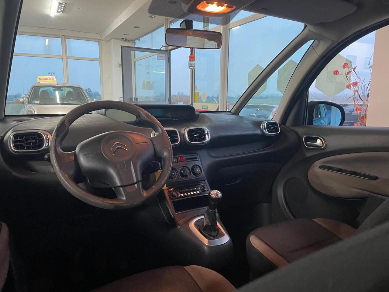 Citroen C3 Picasso 1.6 DIESEL 2014