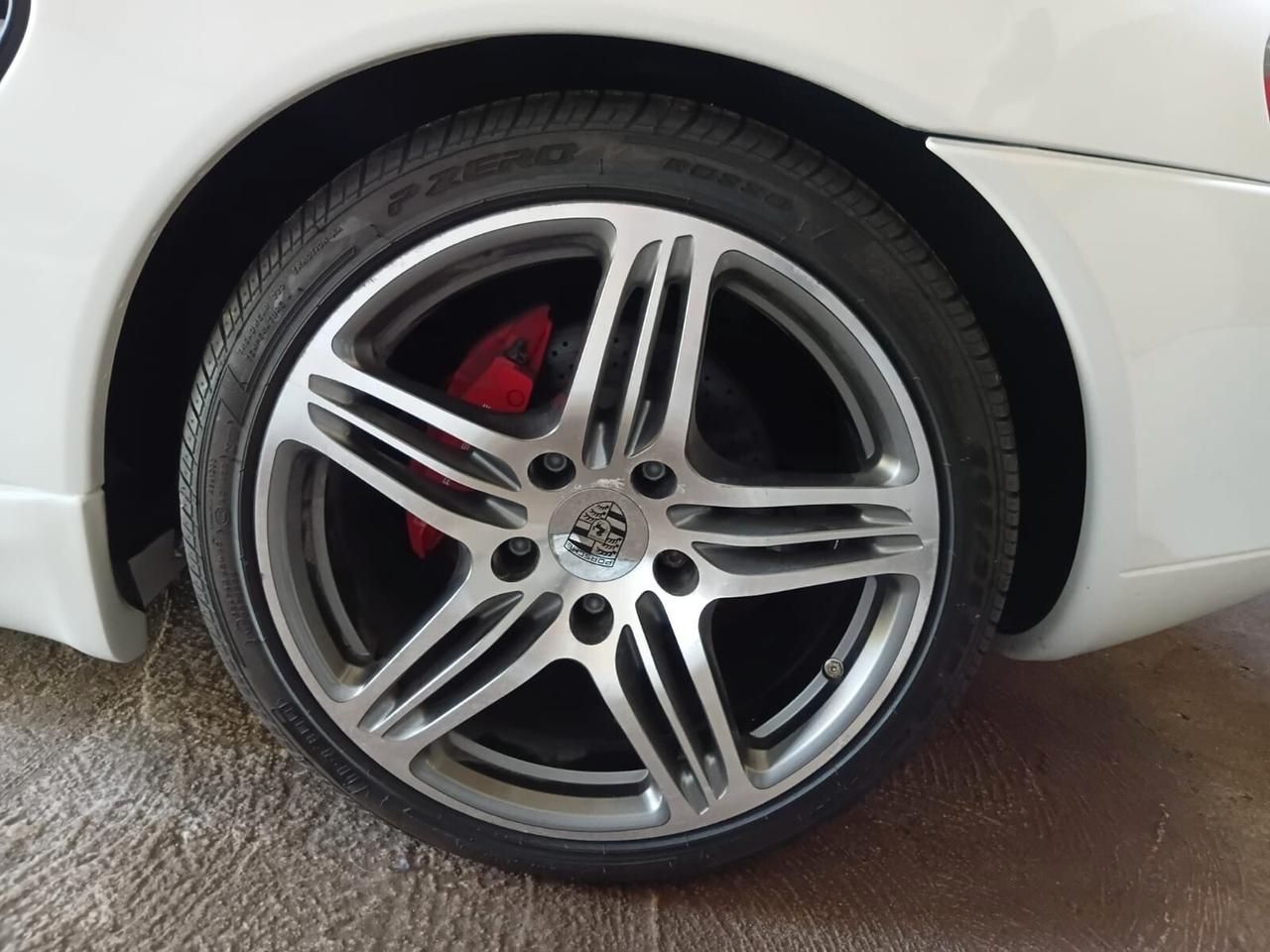 Porsche Boxster 3.2i 24V cat S
