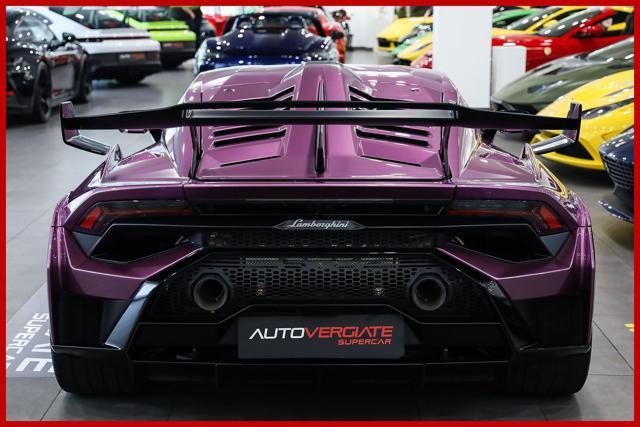 LAMBORGHINI Huracan Huracán 5.2 V10 STO Coupé|ROLL BAR|FULL CARBO SPEC