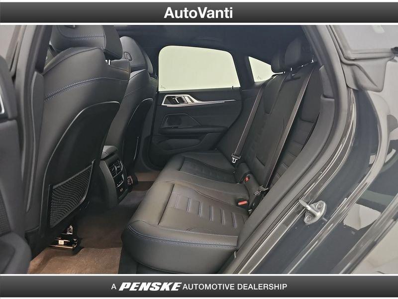 BMW Serie 4 Gran Coupé M 440i xDrive 48V