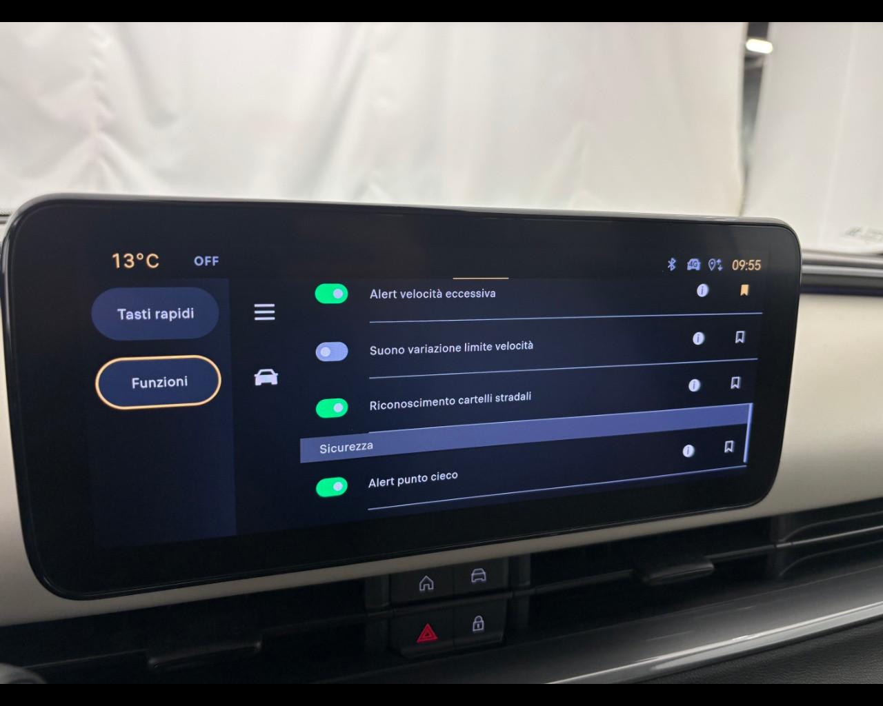 FIAT 600 1.2 hybrid La Prima 110cv auto