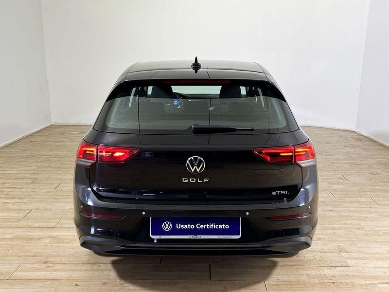 Volkswagen Golf Golf 1.0 etsi evo Life 110cv dsg
