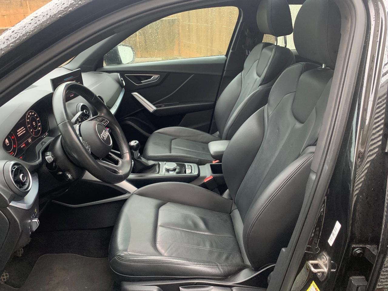 Audi Q2 1.6 TDI Sport