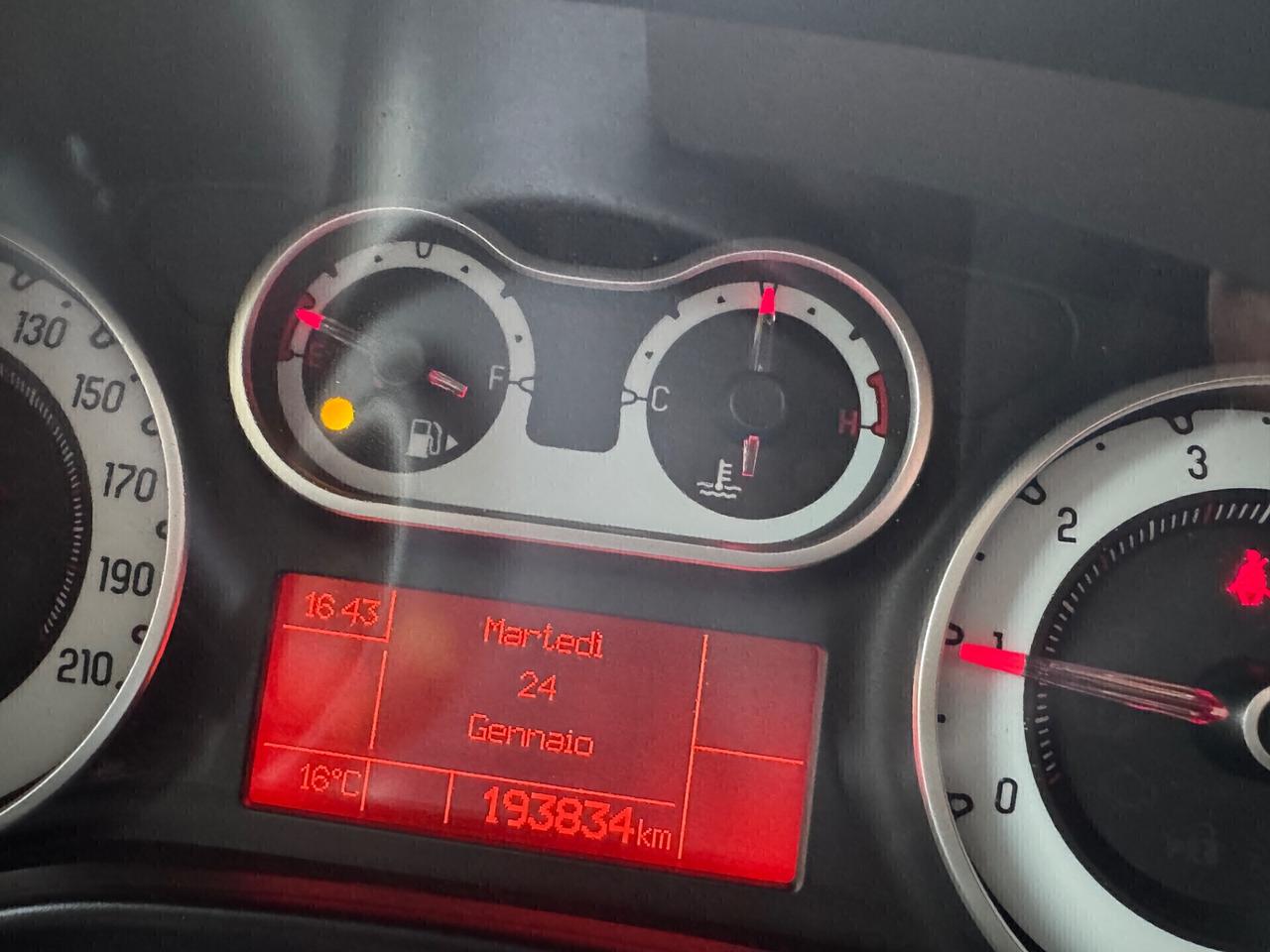 Fiat 500L 1.6 Multijet 105cv Lounge tetto apribile