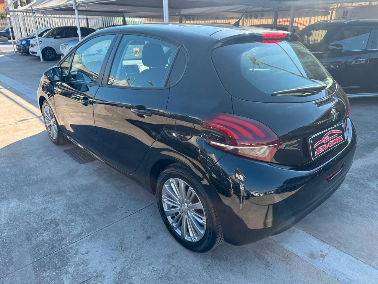 Peugeot 208 BlueHDi 75 5 porte Active