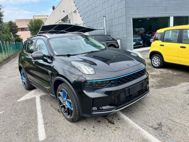 LYNK & CO 01 PHEV