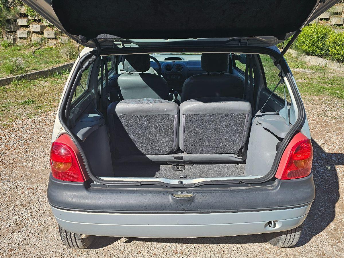 RENAULT TWINGO 1.2 BENZINA 103.000km GARANZIA 12 MESI