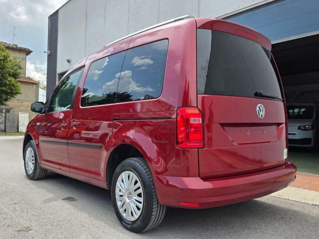 VOLKSWAGEN Caddy 1.4 TGI