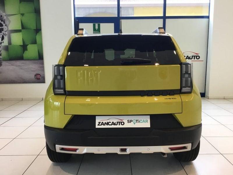 FIAT Grande Panda Grande Panda 1.2 Hybrid 110 CV S&S Icon - PACK STYLE