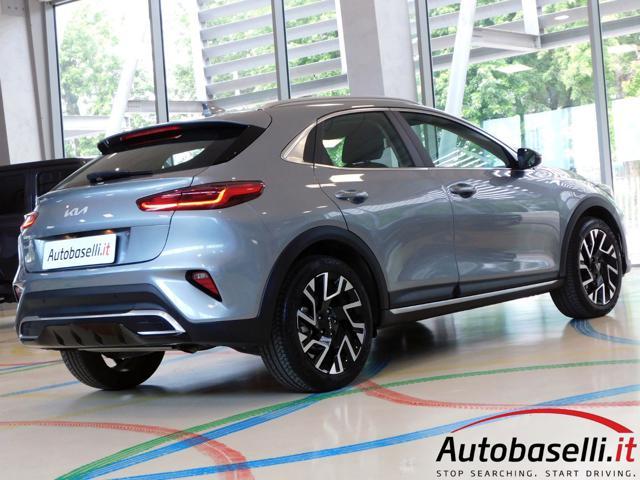 KIA XCeed 1.5 T-GDI MHEV BUSINESS 140CVGARANZIA KIA 7 ANNI