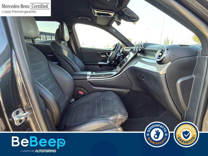 Mercedes-Benz GLC 220D MHEV AMG PREMIUM 4MATIC AUTO