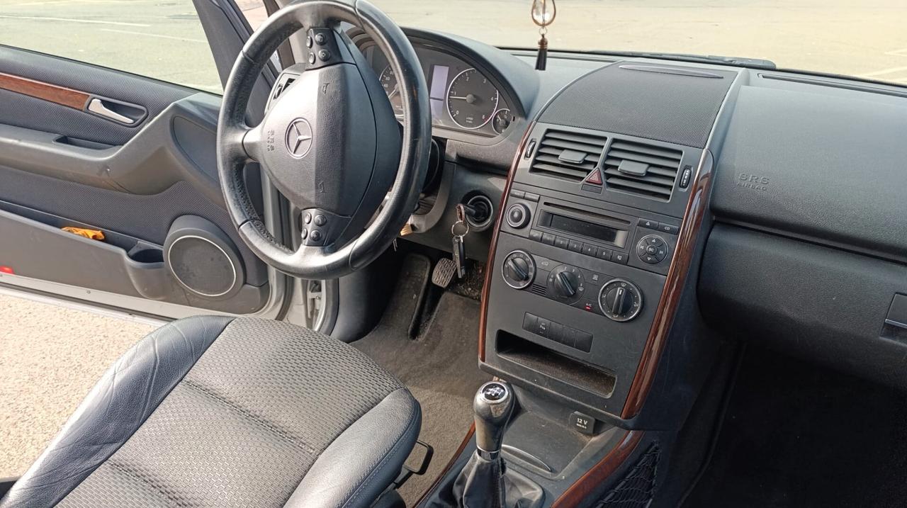 Mercedes-benz A 180 diesel OK NEOPATENTATI