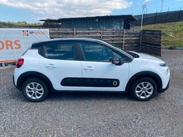 Citroen C3 PureTech 82 Feel