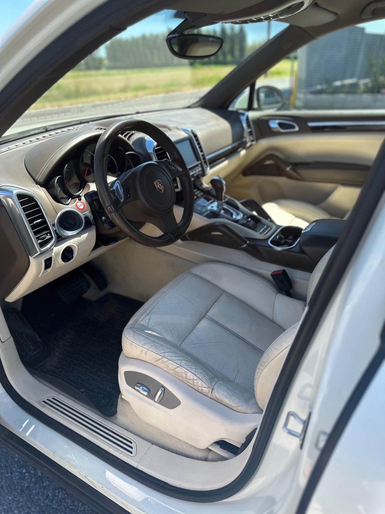 Porsche Cayenne 3.0 Diesel