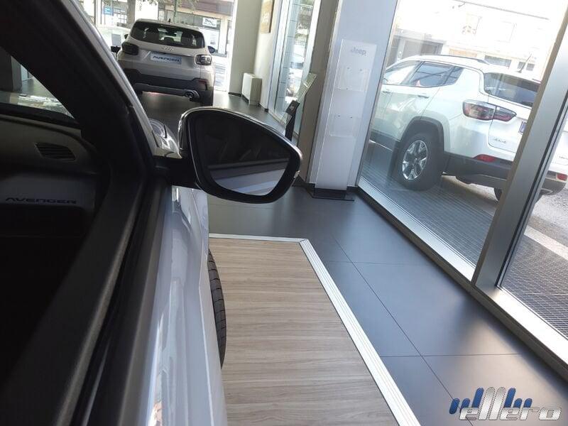 Jeep Avenger Nuova Benzina Summit 1.2 100cv