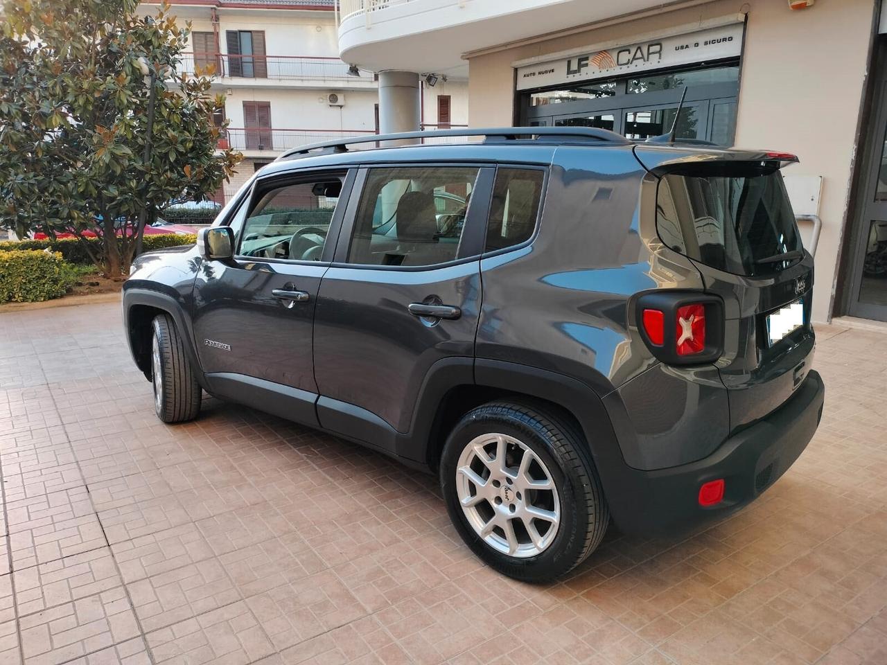 Jeep Renegade 1.6 Mjt 130 cv Limited