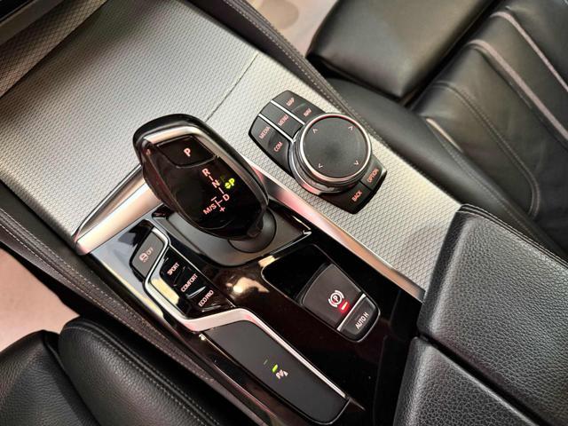 BMW 520 d 48V Touring Msport *TUTTA TAGLIANDATA BMW *