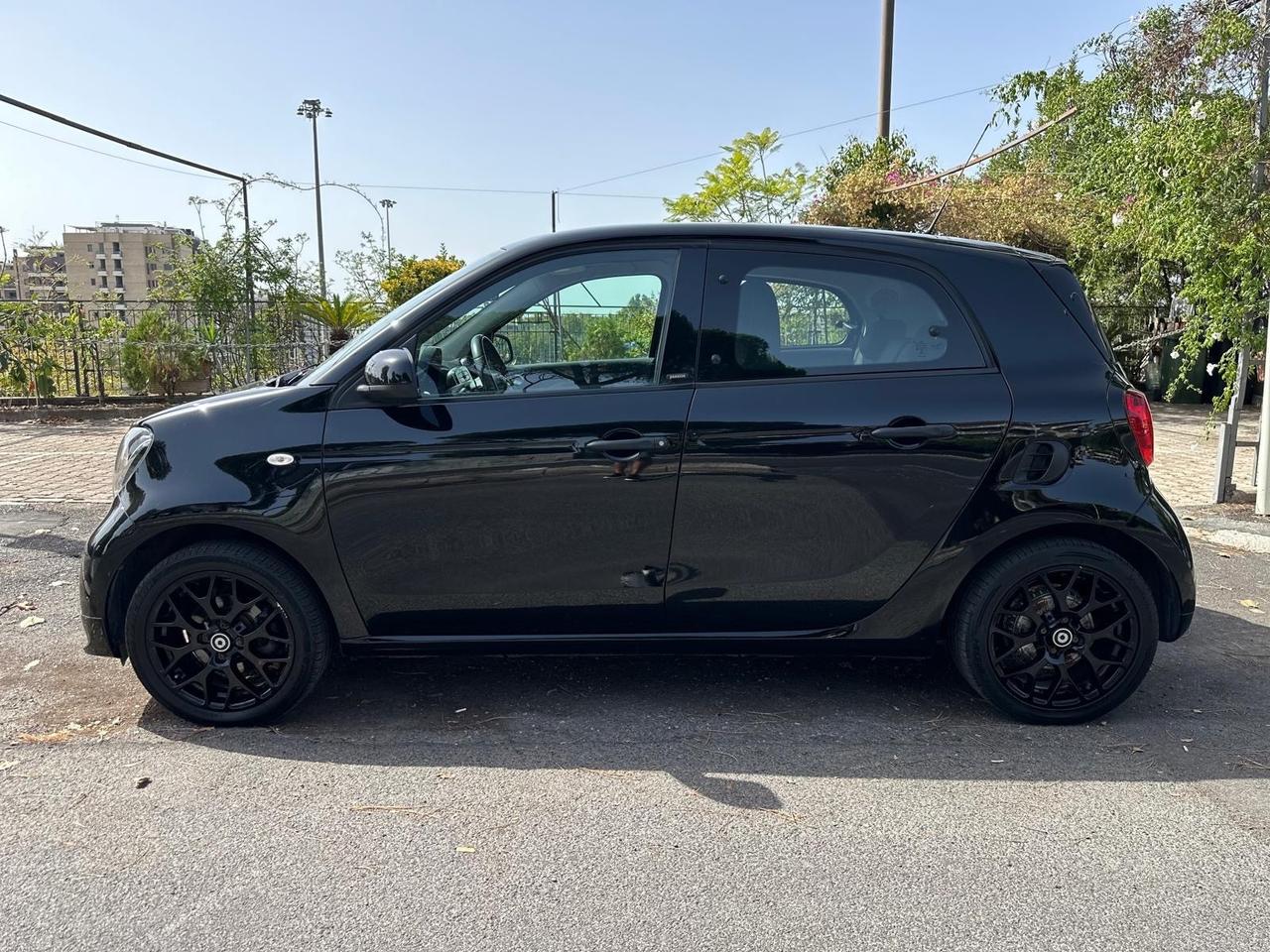 Smart Four Four 90 0.9 Turbo twinamic Superpassion