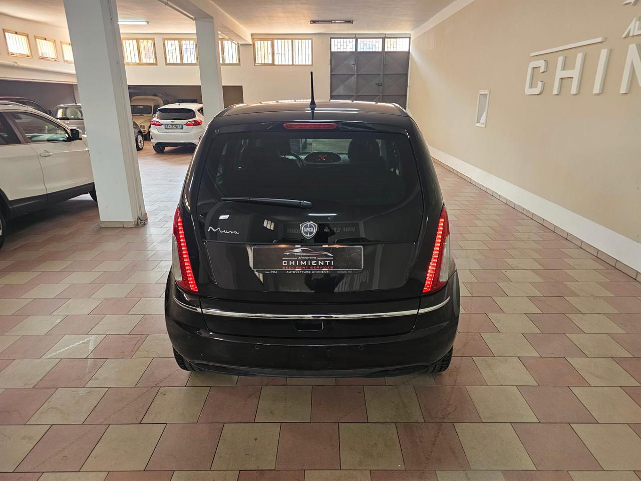 Lancia MUSA 1.3 Mjt 95 CV Platinum
