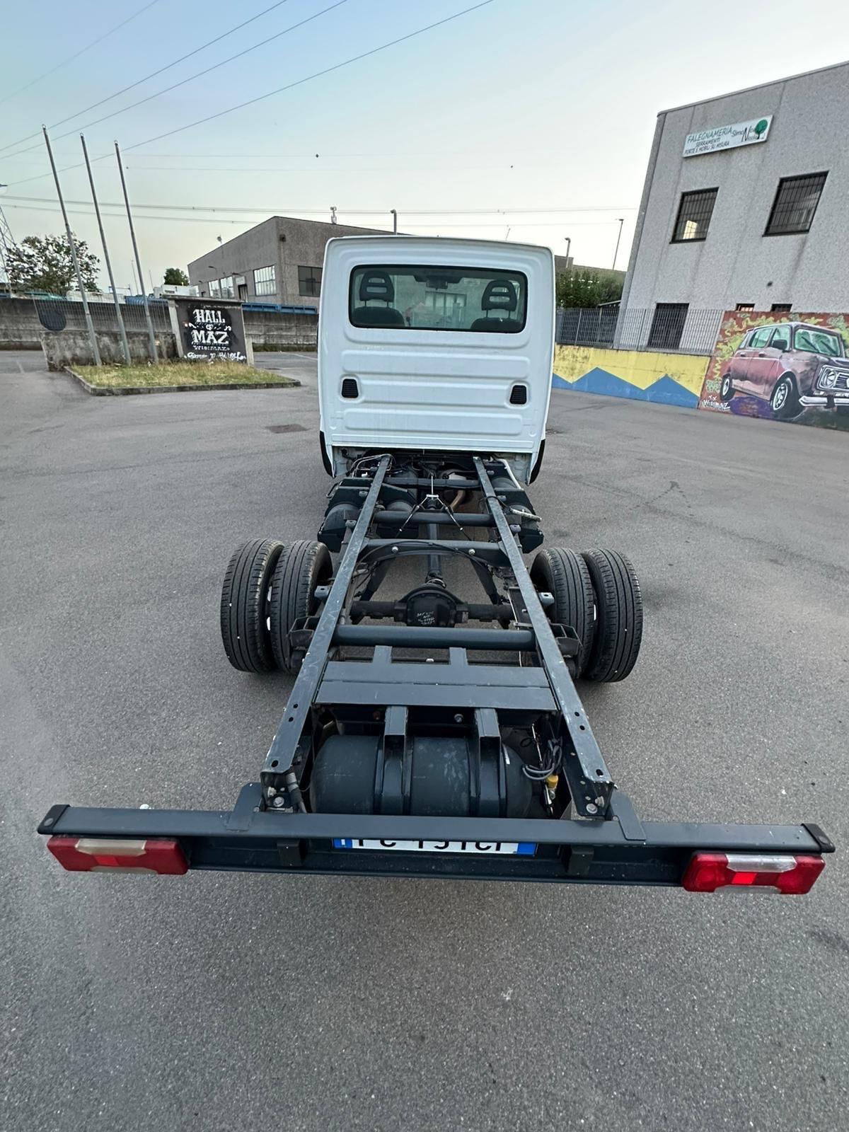 Iveco Dailly metano cc 3.0 passo 3.45