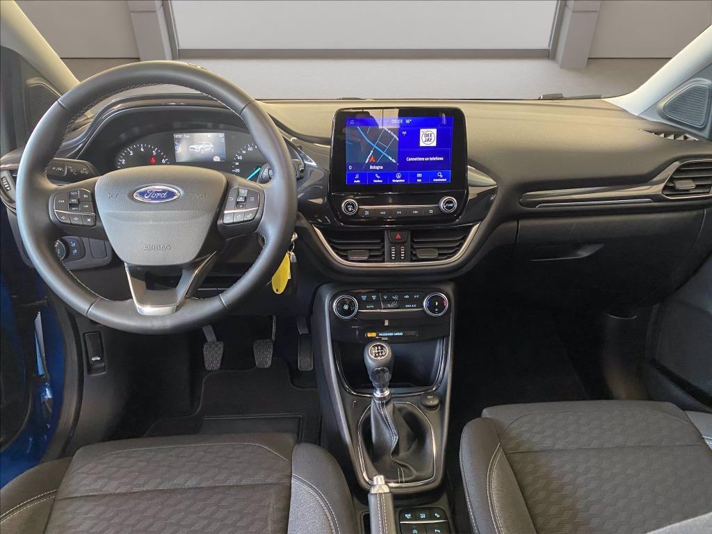 FORD Puma 1.0 ecoboost h Titanium s&s 125cv del 2023