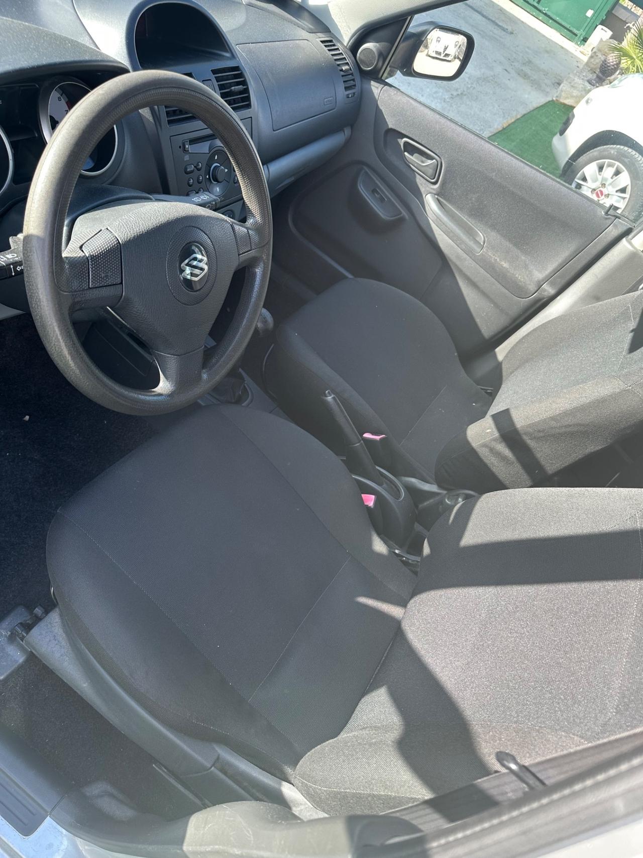 Suzuki Ignis 1.5 16V cat 4WD Deluxe