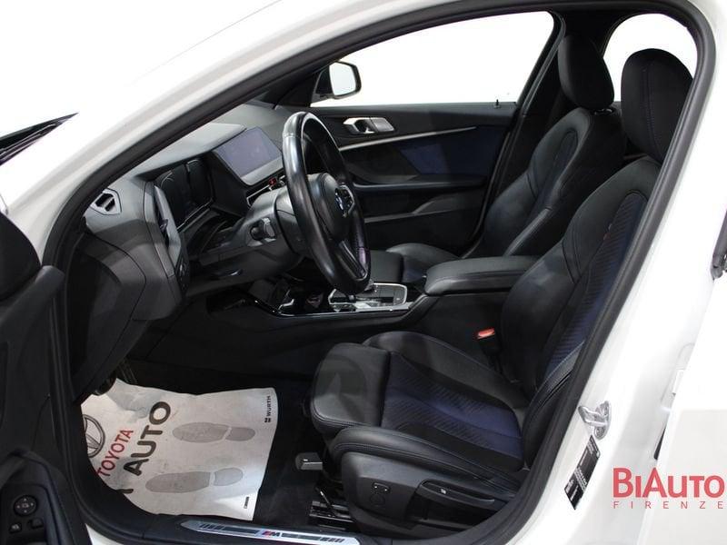 BMW Serie 1 116d MSport Steptronic