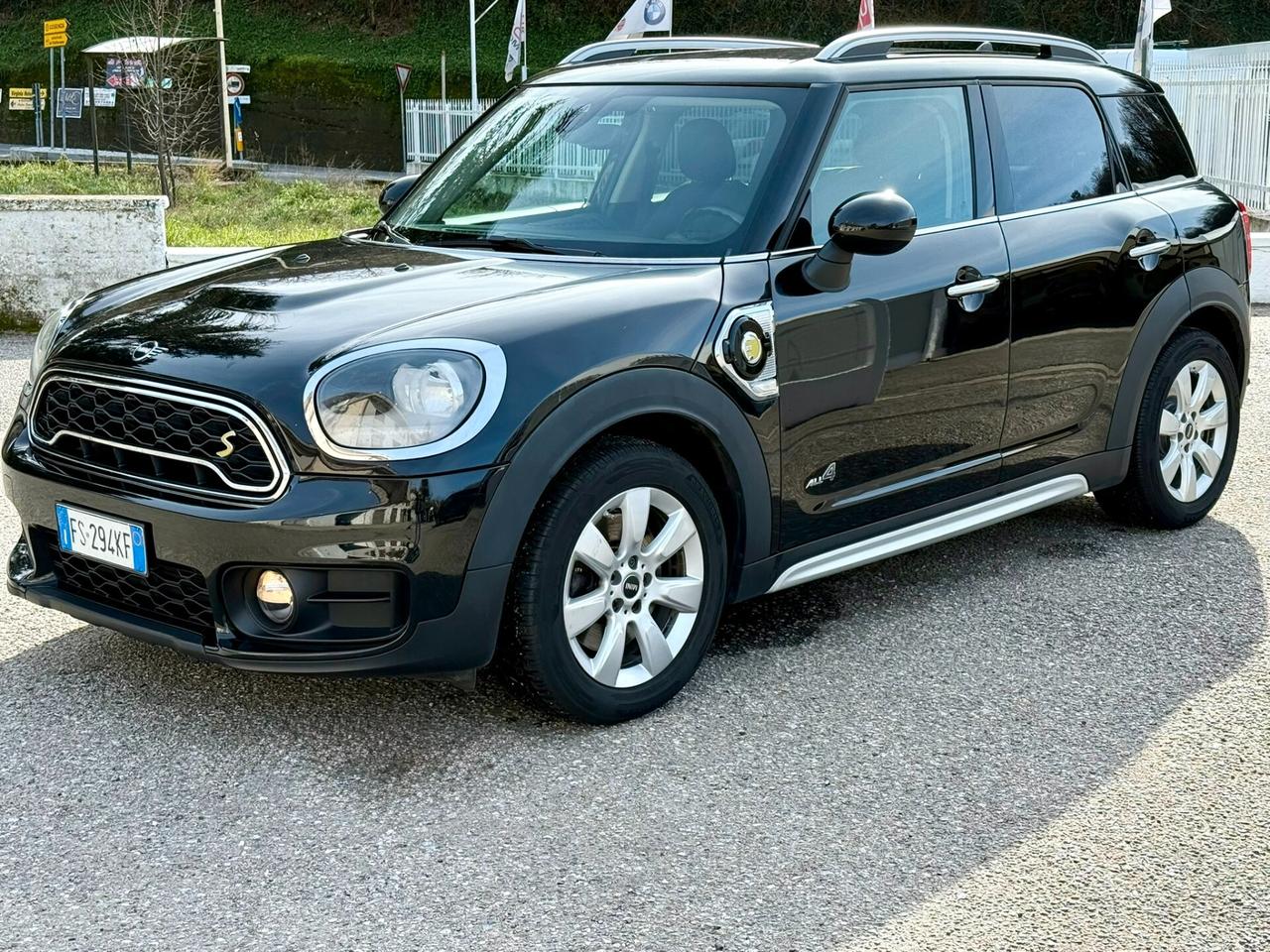 Mini Cooper S Countryman 1.5 SE ALL4 Automatica