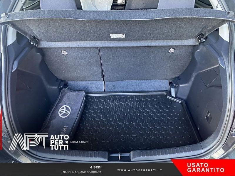 Toyota Yaris Yaris 1.5h Trend