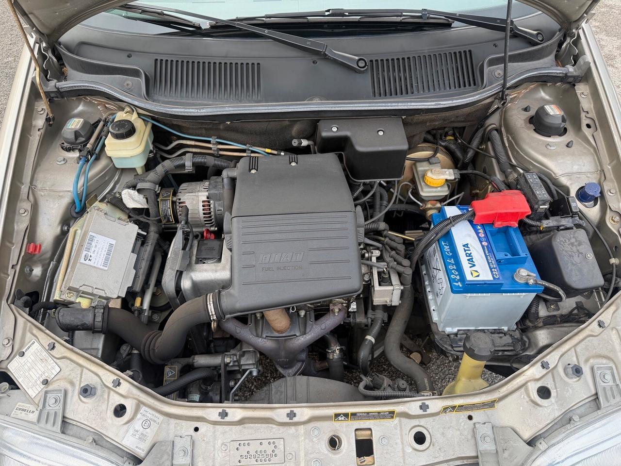 Fiat Punto 60 cat 3 porte SX *15000KM*