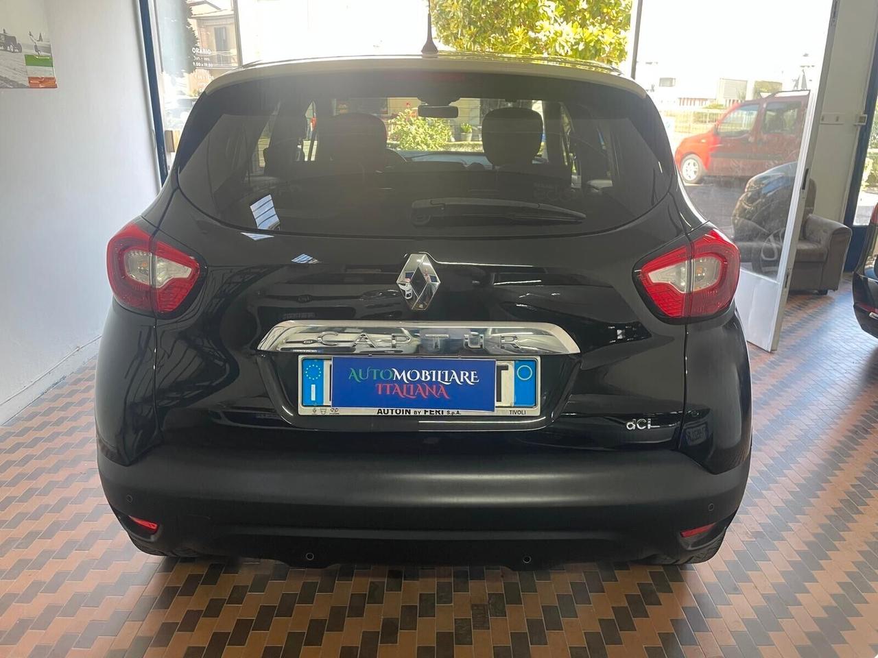 Renault Captur 1.5 dCi 8V 90 CV Start&Stop Energy R-Link