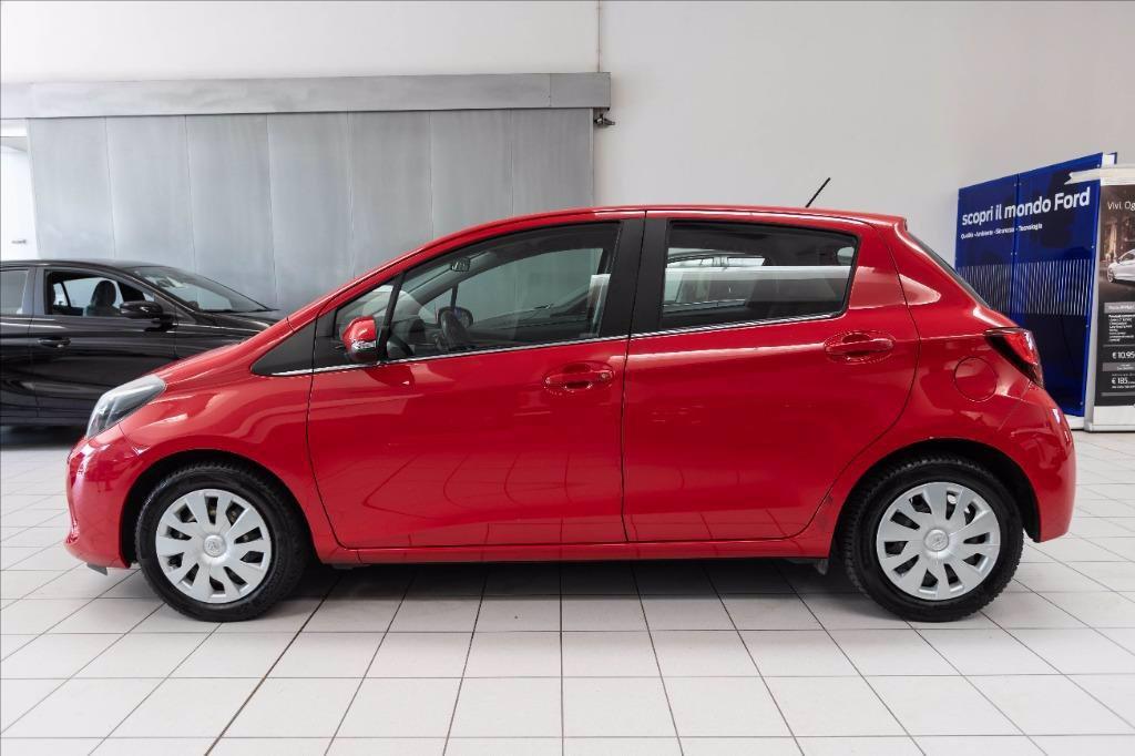 TOYOTA Yaris 5p 1.0 del 2015