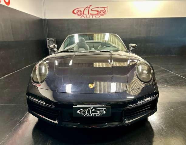 Porsche 992 911 Cabrio 3.7 Turbo S auto