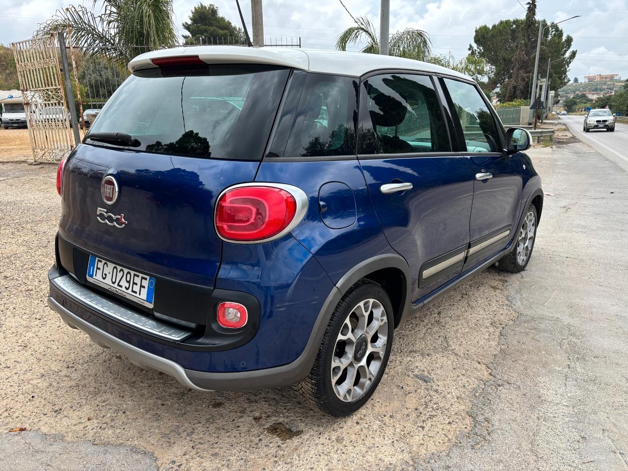 Fiat 500L 1.3 Multijet 95 CV Trekking - 2016