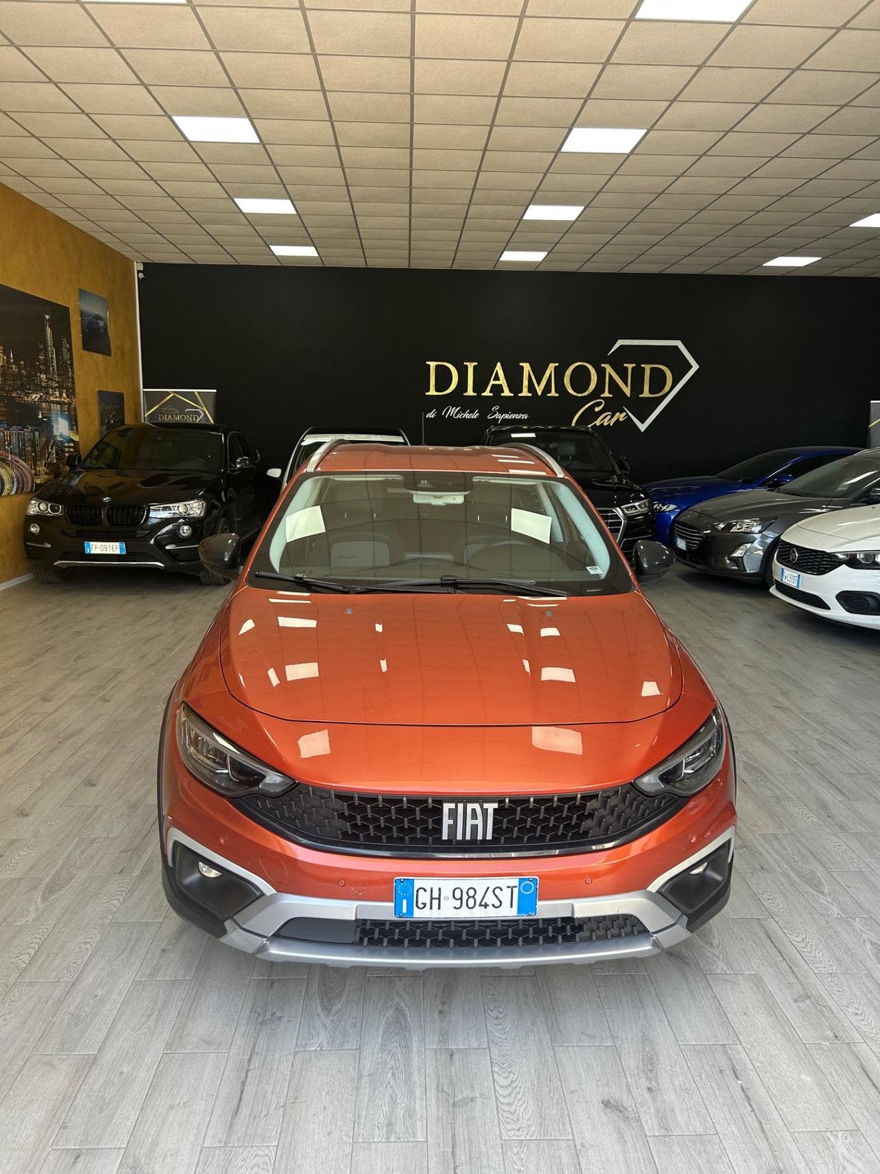 FIAT TIPO CROSS 1.6 Mjet 130 cv “PERFETTA”-2022