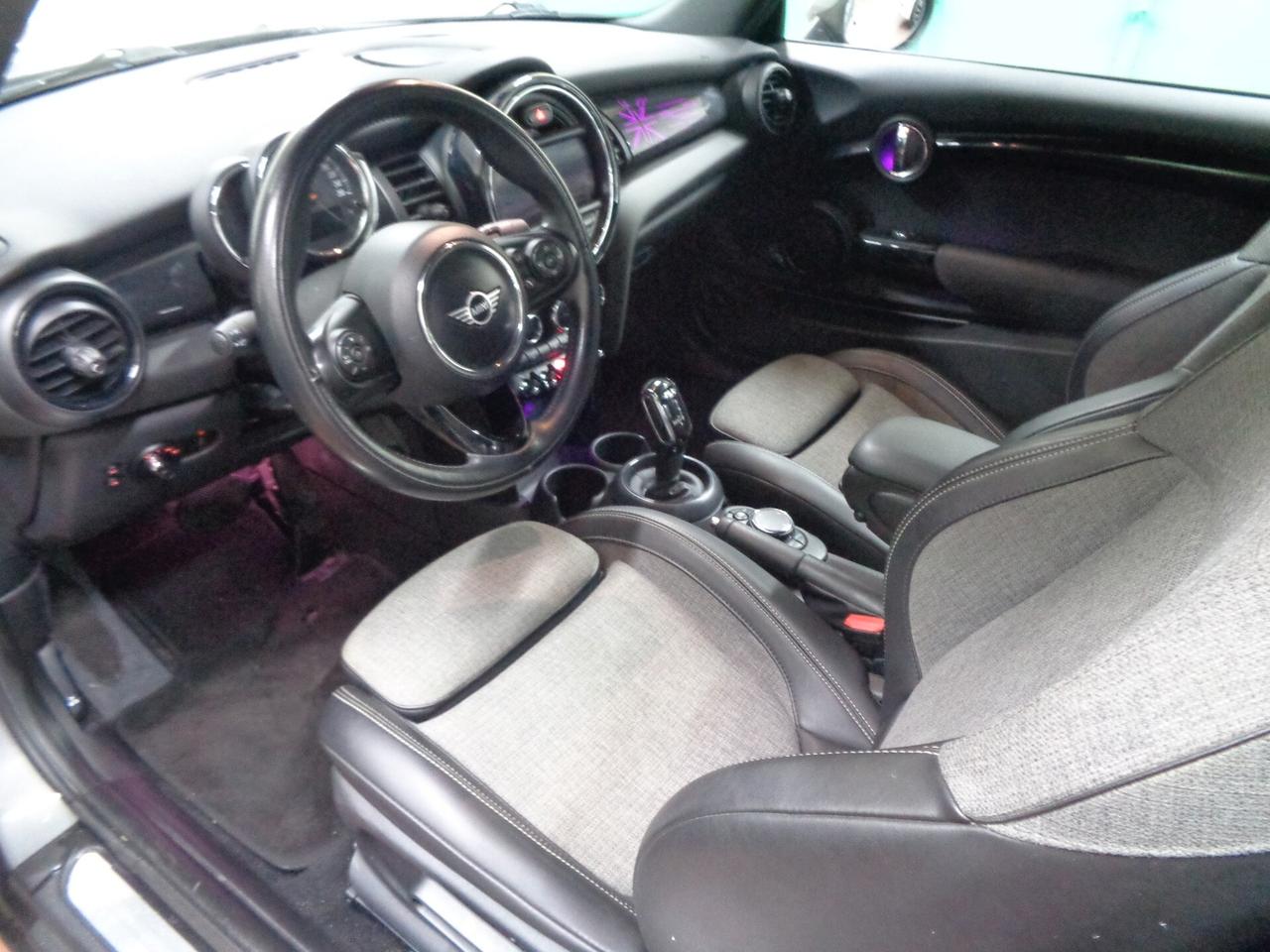 Mini 1.5 Cooper D Hype Cabrio
