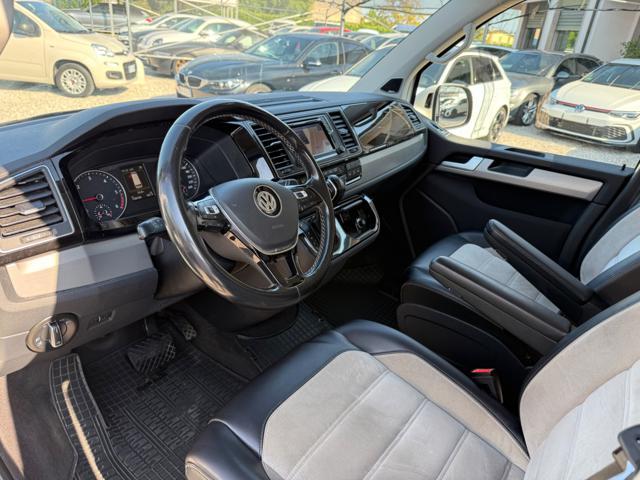 VOLKSWAGEN Multivan T6 2.0 TDI 204CV DSG 4Motion Highline