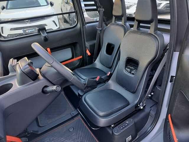 Citroen Ami My Pack Orange