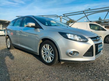 Ford Focus 2.0 TDCi 115 CV Powershift SW AUTOCARRO