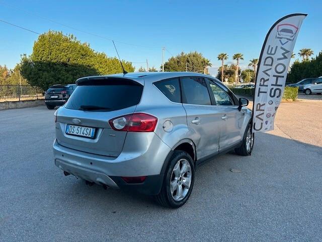 Ford Kuga 2.0 TDCi 136 CV 4WD Titanium DPF