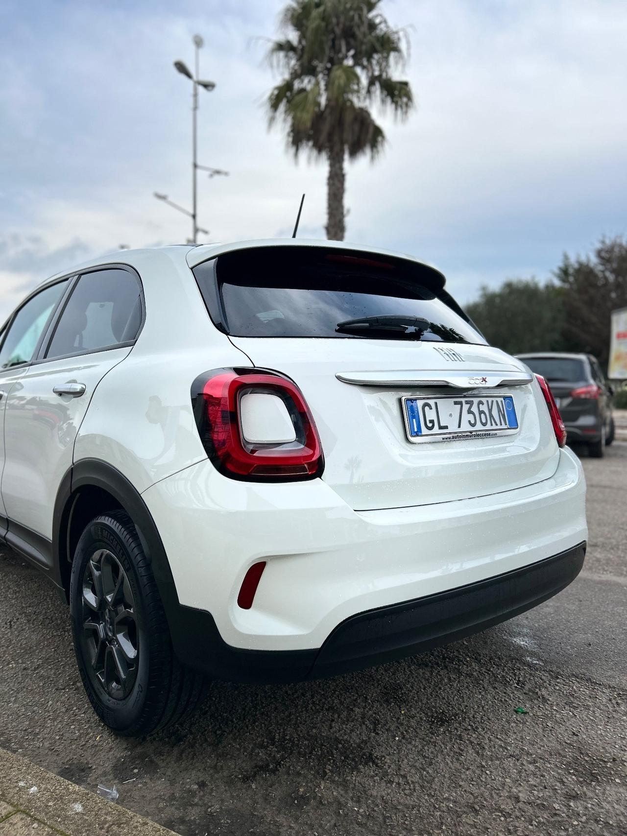 Fiat 500X 1.3 MultiJet 95 CV Club
