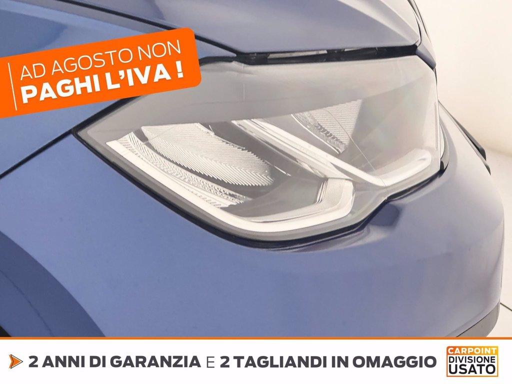 VOLKSWAGEN Polo 1.0 tsi life 95cv del 2022