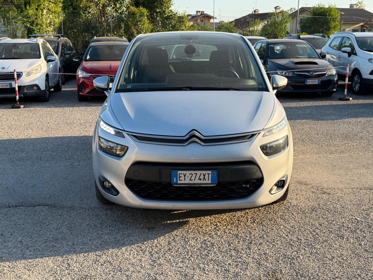 Citroen C4 Picasso 1.6 e-HDi 115 Seduction