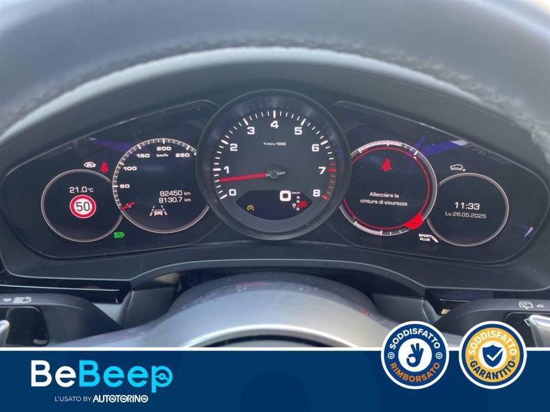 Porsche Cayenne 3.0 TIPTRONIC
