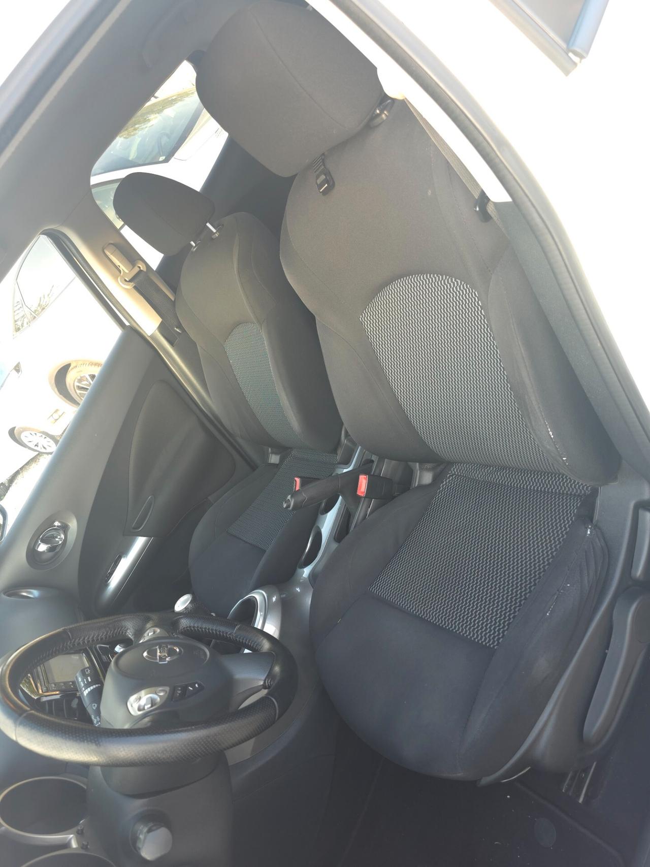 Nissan Juke 1.5 dCi Start&Stop Business