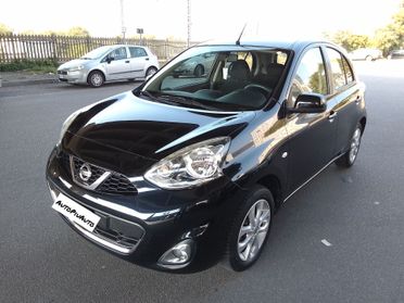 Nissan Micra 1.2 12V 5 porte GPL Eco Acenta OK NEO