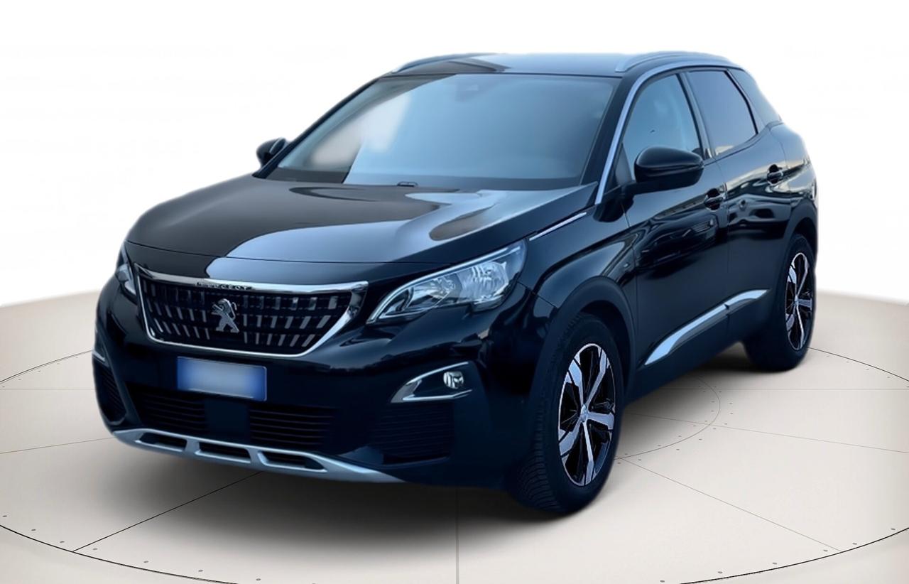 Peugeot 3008 BlueHDi 130 S&S Allure