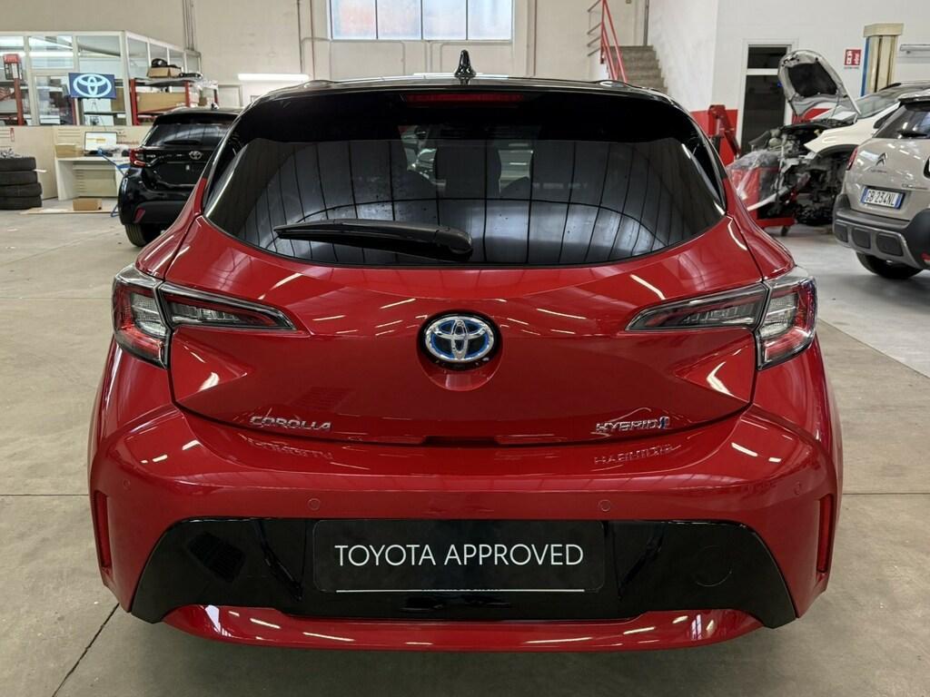 Toyota Corolla 1.8 Hybrid Style CVT