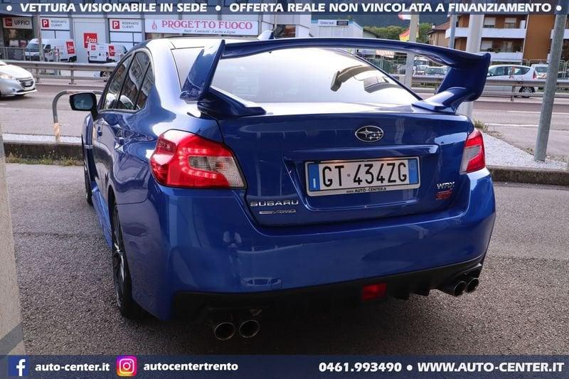 Subaru WRX WRX STI 2.5 *WR BLUE