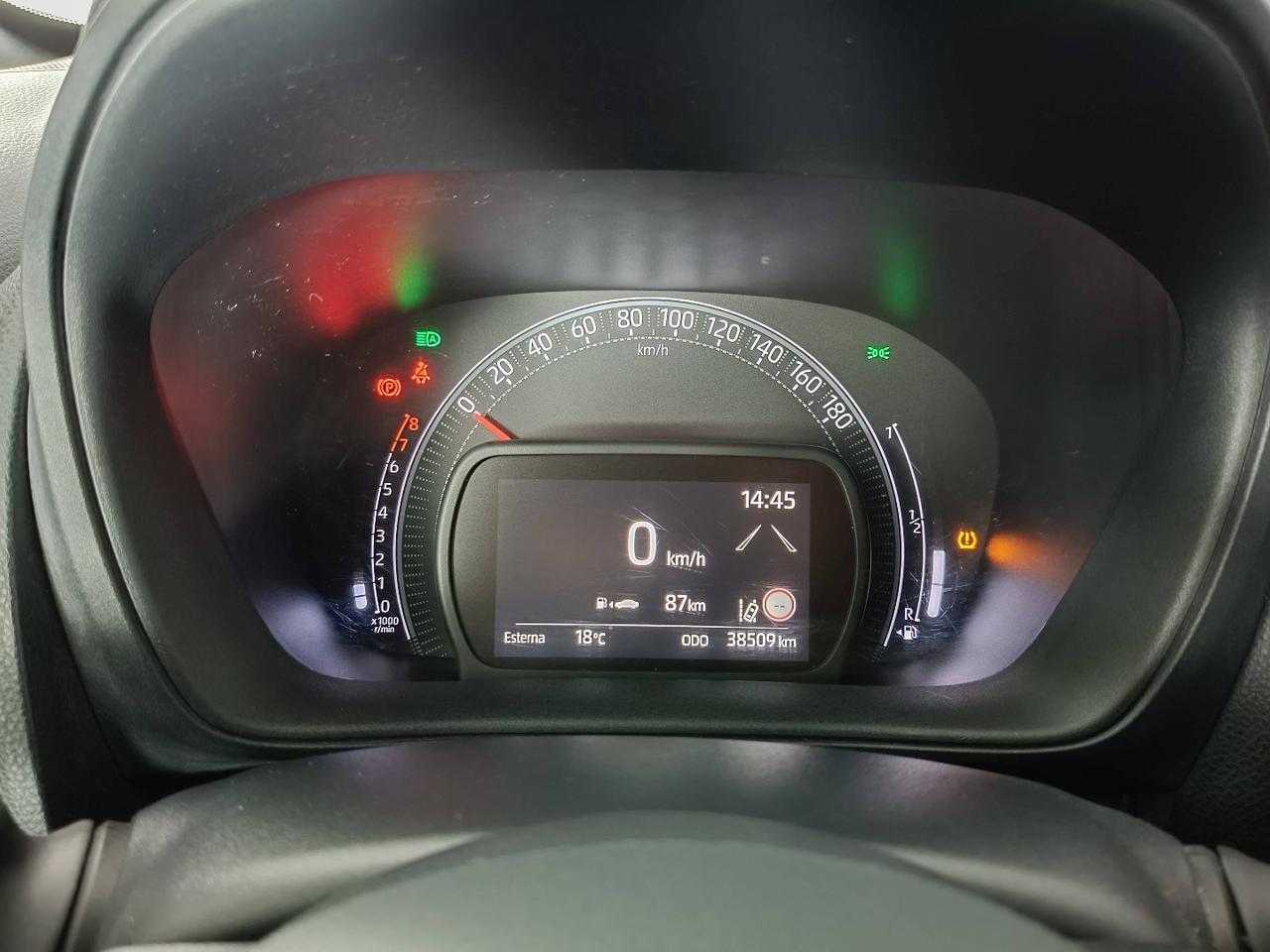 TOYOTA Aygo X - Aygo X 1.0 Limited 72cv